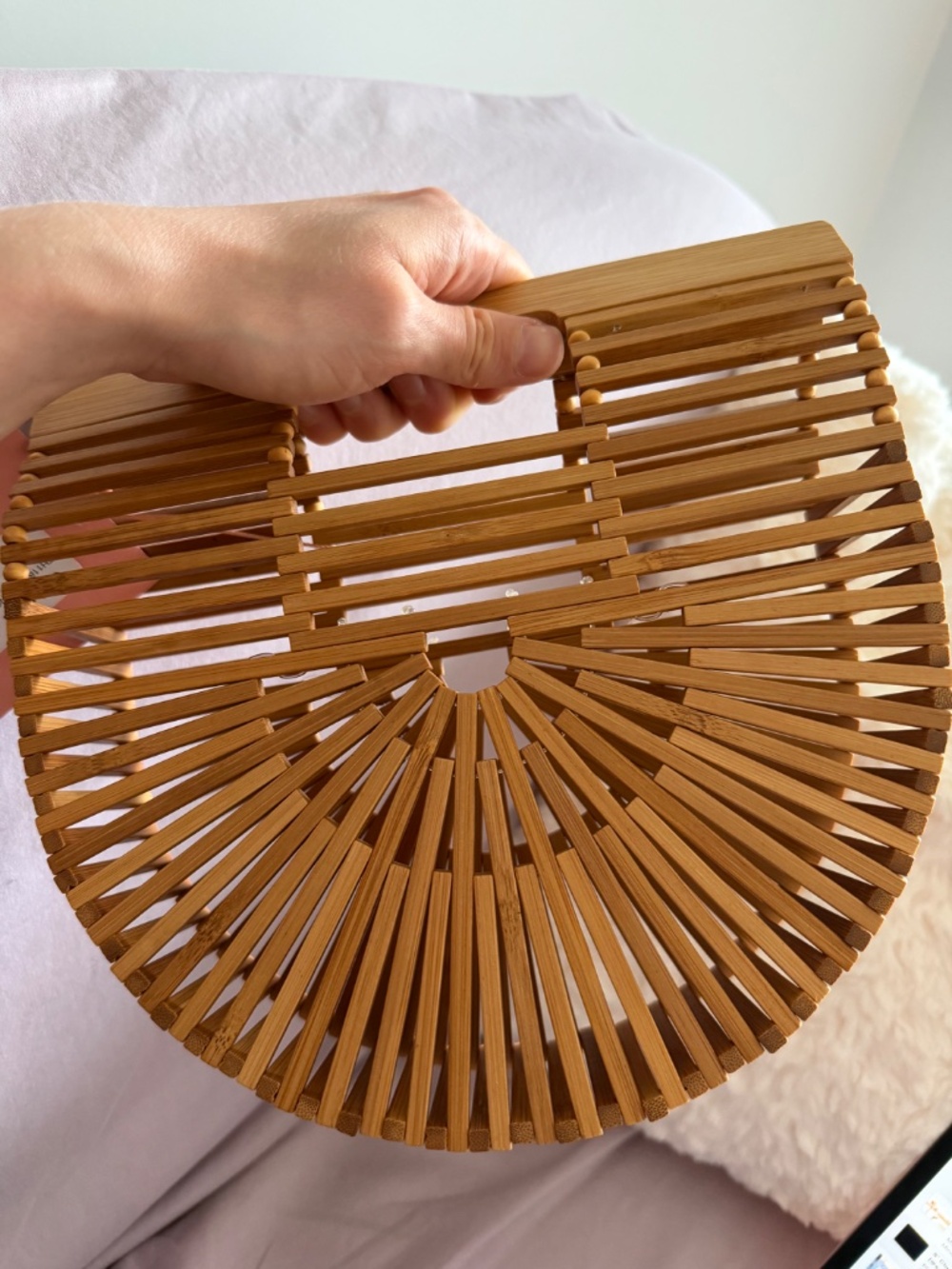 Cult Gaia Mini Ark Purse - New! With tags